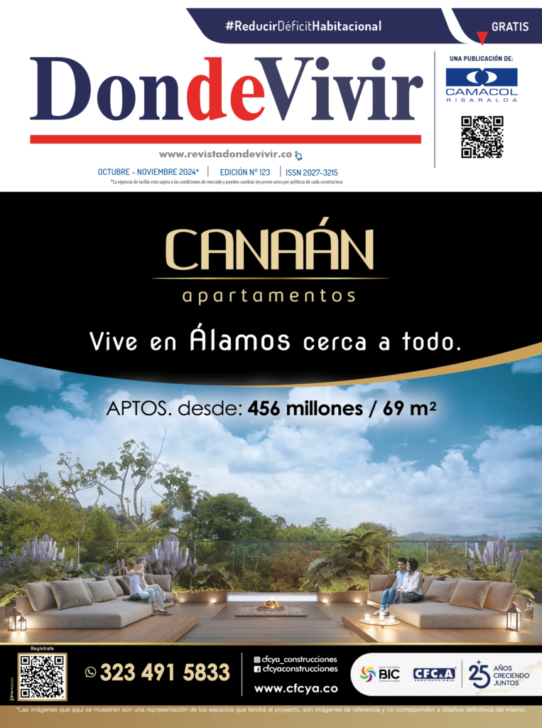 Revista donde vivir ed 123