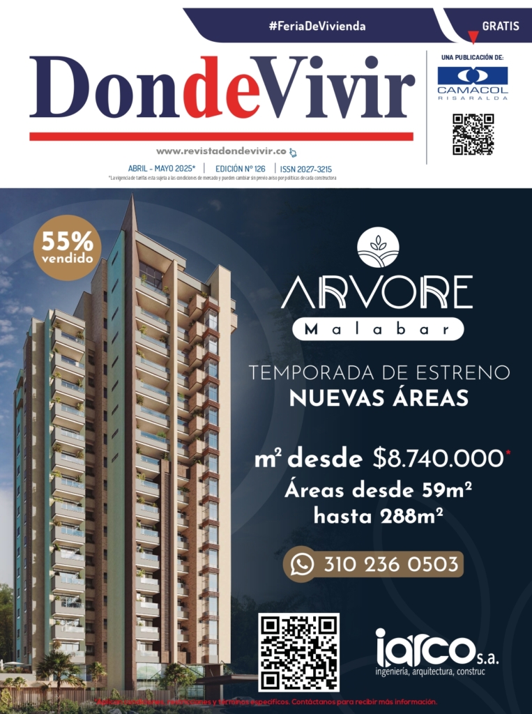 revista donde vivir edicion 126